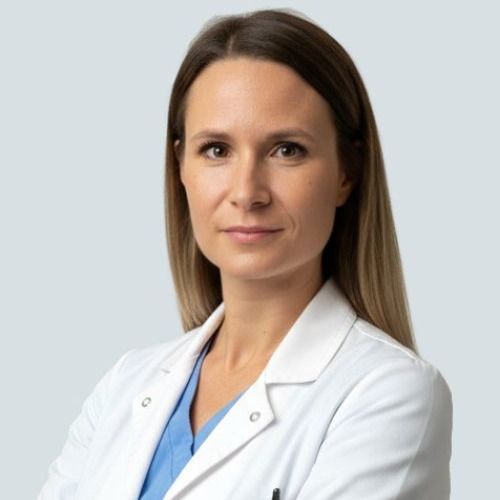 Agnieszka  Moll-Maryńczak, pediatra Łódź