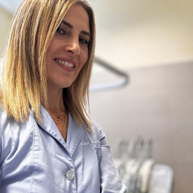 Milena Arpino, dentista Terni