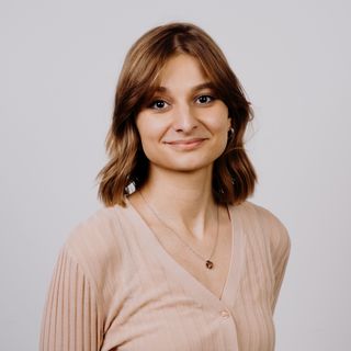 Powiększ obraz: Wiktoria Palczewska, psycholog Wrocław