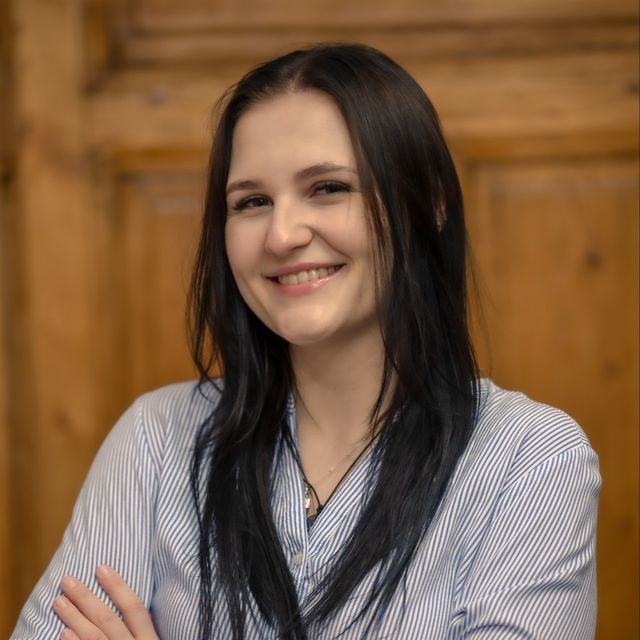 Michalina  Fic, fizjoterapeuta Bielsko-Biała