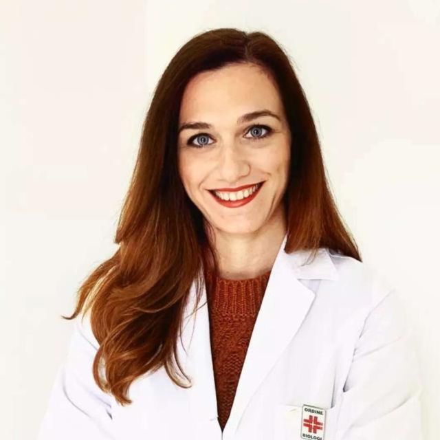 Marica Coppola, nutrizionista Ottaviano