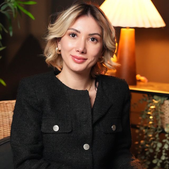 Gizem Samav, Psikoloji İstanbul