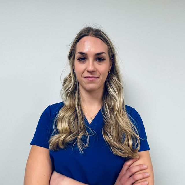 Katarzyna Pawlik, fizjoterapeuta Łódź