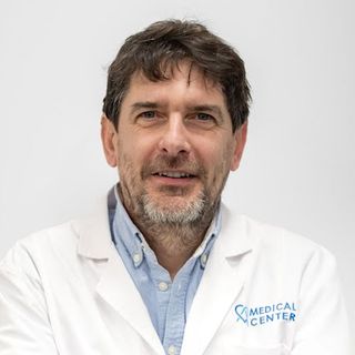 Ingrandire l'immagine: Giovanni Torre, chirurgo vascolare Bra