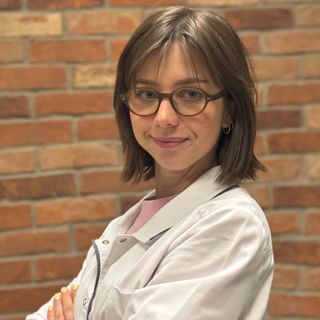 Powiększ obraz: Weronika Krajewska, optometrysta Warszawa