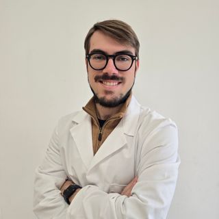 Ingrandire l'immagine: Mattia D'Andrea, oculista Roma