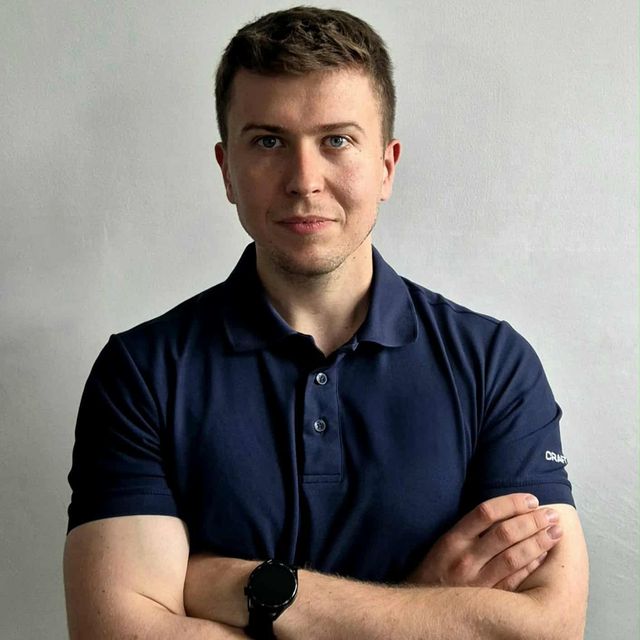 Artur Mazur, fizjoterapeuta Kraków