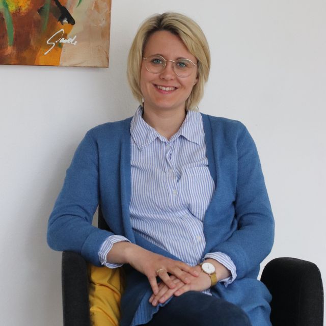 Amelie Ermann, Psychologischer Psychotherapeut Münster