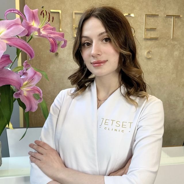 Oleksandra Broshniak, pielęgniarka/pielęgniarz Warszawa