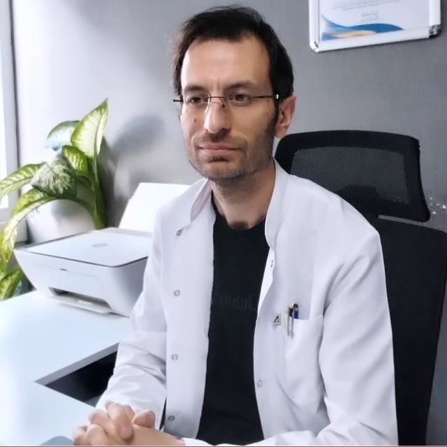 Rasim Uslu, Diyetisyen Ankara