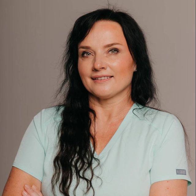 Oksana Skalska, higienistka/higienista stomatologiczny Warszawa