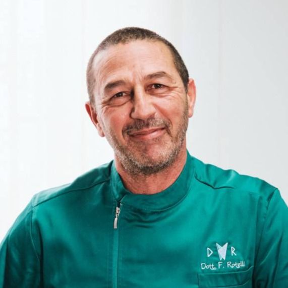 Francesco Rotelli, dentista Manduria