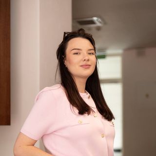 Powiększ obraz: Liliia Svitailo, psycholog Warszawa