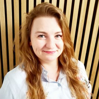 Powiększ obraz: Anna Pawełczyk, ortoptysta Łódź