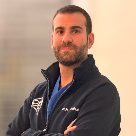 Giuseppe Polizzi, neurochirurgo Baggiovara