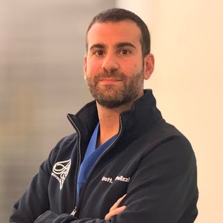 Ingrandire l'immagine: Giuseppe Polizzi, neurochirurgo Baggiovara