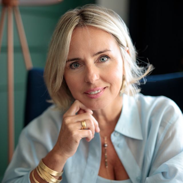 Anna Łabno, psychoterapeuta Kraków