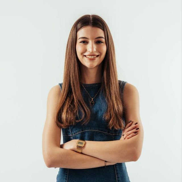 Natalia Jęczmionka, psycholog Kielce