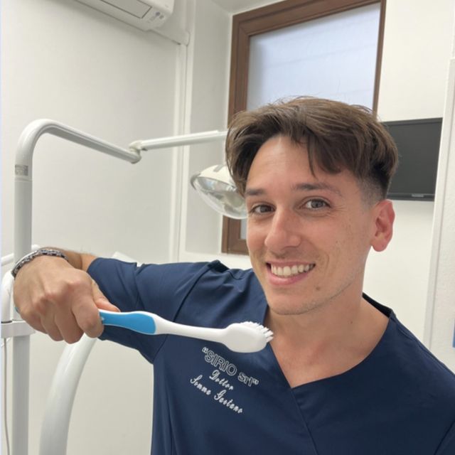 Gaetano Somma, igienista dentale Campiglia d'Orcia