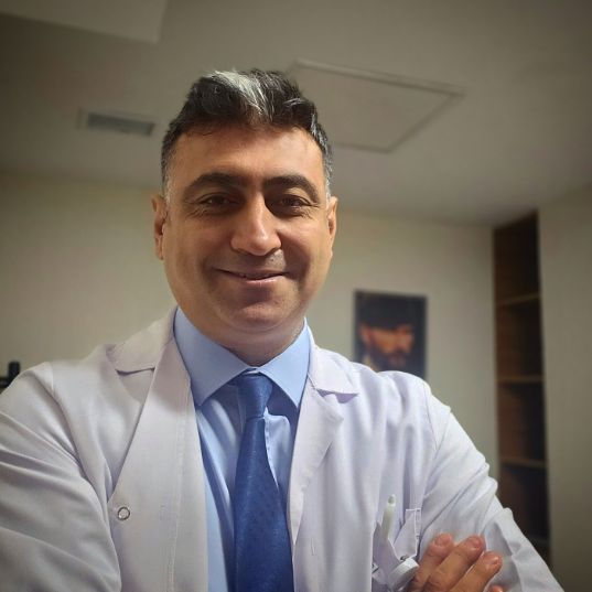 Gökay Deniz, Kalp Ve Damar Cerrahisi Ankara