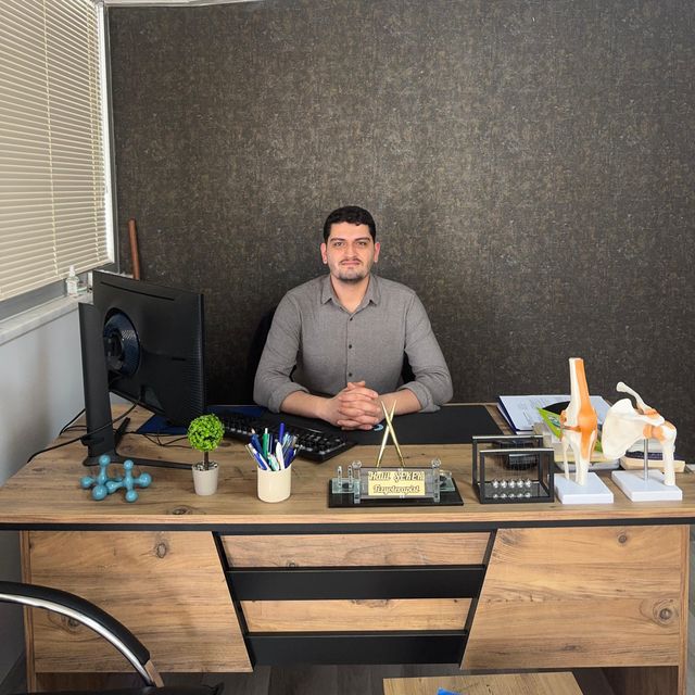 Halil Şeker, Fizyoterapi Ve Rehabilitasyon Manavgat