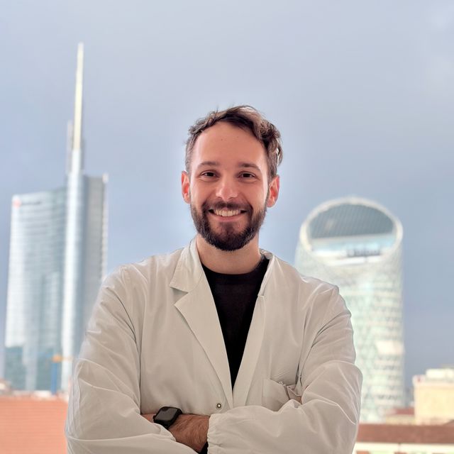 Gianluca Mezzini, neurochirurgo Pavia