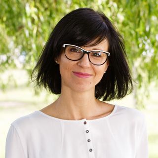 Powiększ obraz: Małgorzata Król, psychoterapeuta Trzebnica