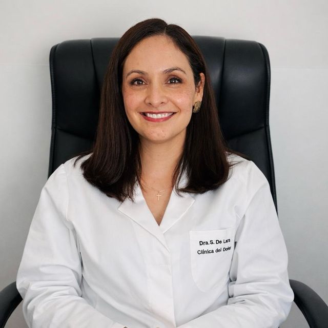 Sandra de Lara González, Anestesista Barcelona