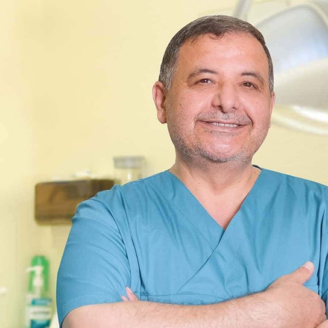 Hussam Amayri, Zahnarzt Duisburg