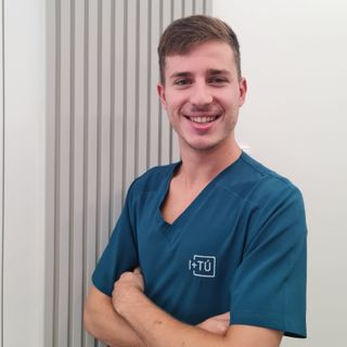 Acercar imagen: Álvaro Rodríguez Vidal, Fisioterapeuta Córdoba