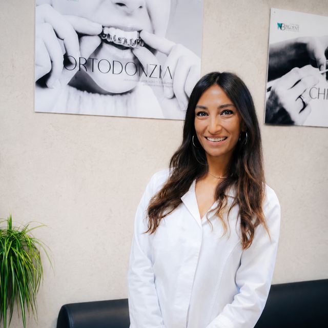 Carla Provenzano, ortodontista Bologna