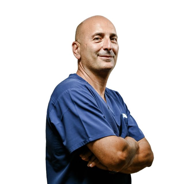 Attilio Di Spiezio Sardo, ginecologo Napoli