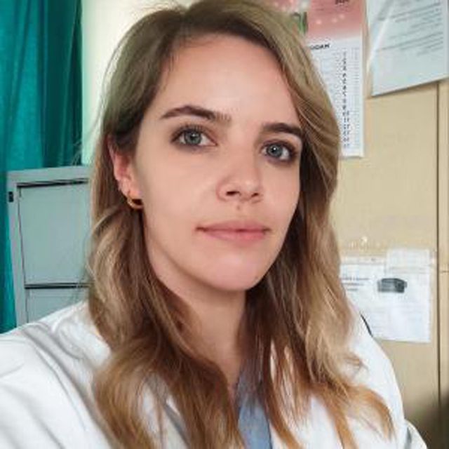 Marianna Magnetto, otorino Milano