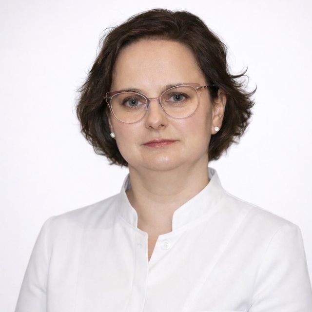 Joanna Szermer, optometrysta Kraków