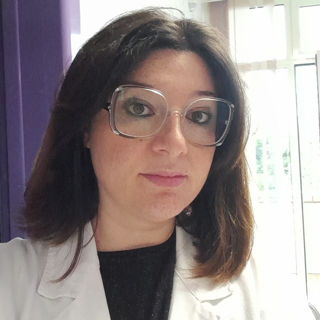 Antonia Pazienza, medico di medicina generale San Severo
