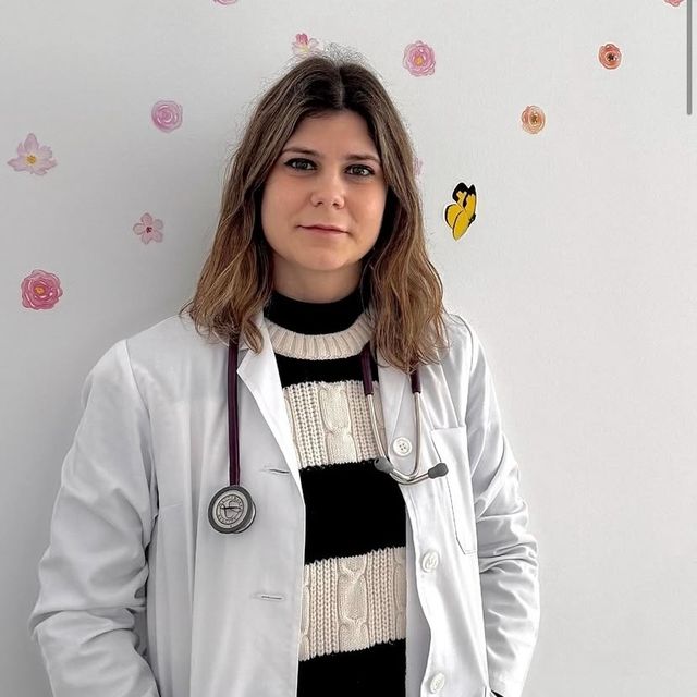 Irene María Romero de la Rosa, Pediatra Fuente Palmera