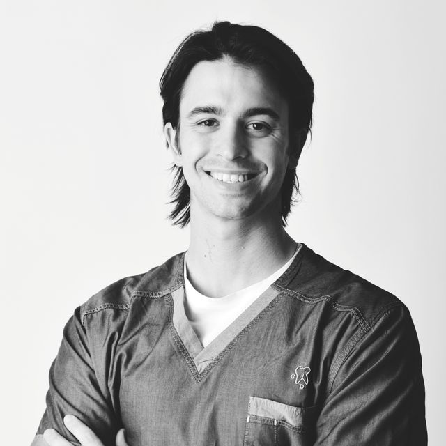 Alberto Meazza, dentista Morbegno