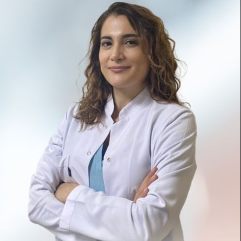 Ebru Hacer İnan, İç Hastalıkları İstanbul