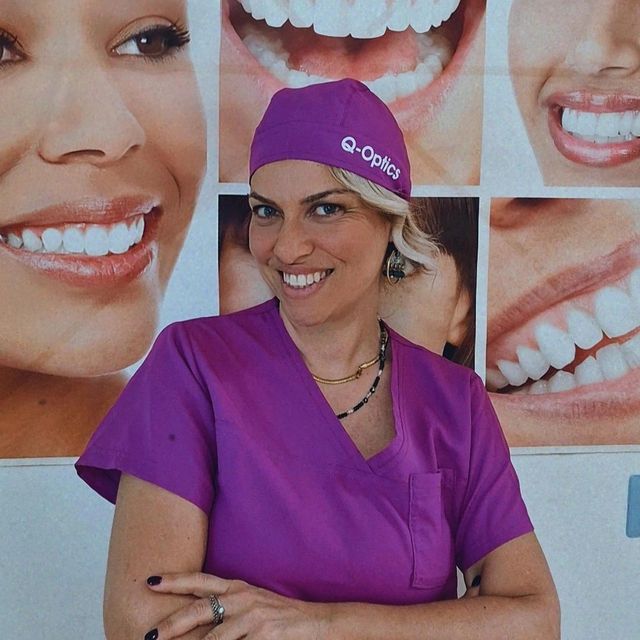 Gabriella Tufano, dentista Portici