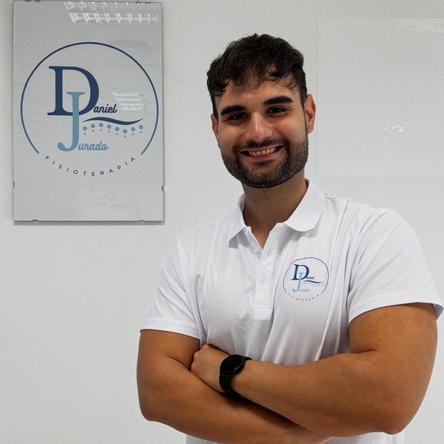Daniel Jurado, Fisioterapeuta Sevilla