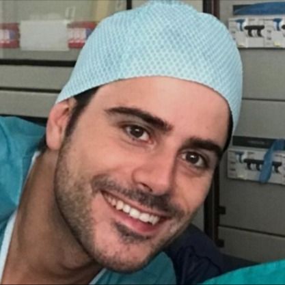 Davide Papis, chirurgo generale Milano
