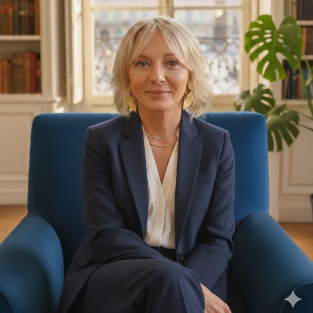 Serenella Garibaldo, psicoterapeuta Salerno