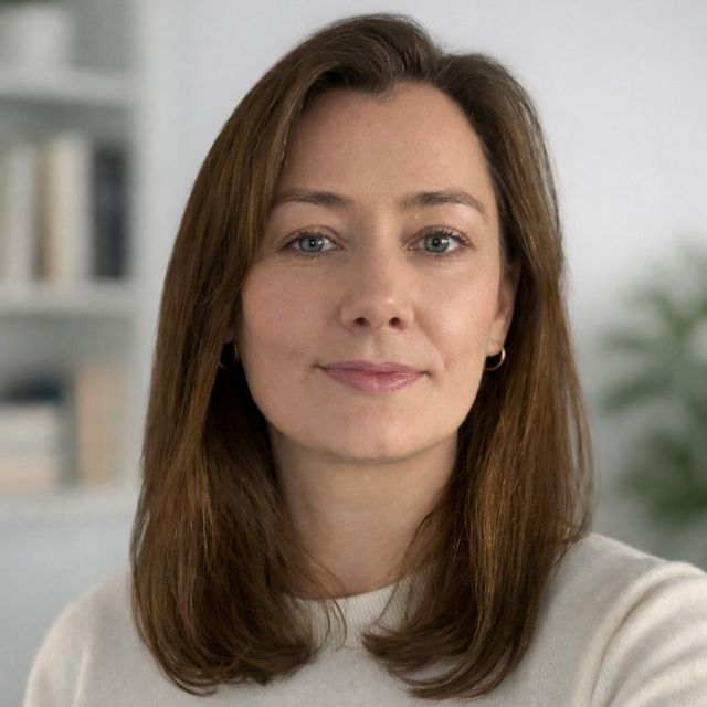 Paulina Ziemczyk, psycholog Łódź