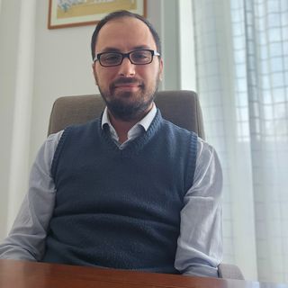 Alessio Aloi, psicoterapeuta Roma