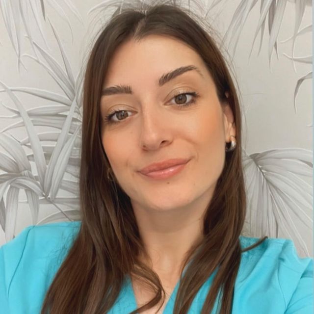 Ginevra Anne Pesce, osteopata Castel Gandolfo