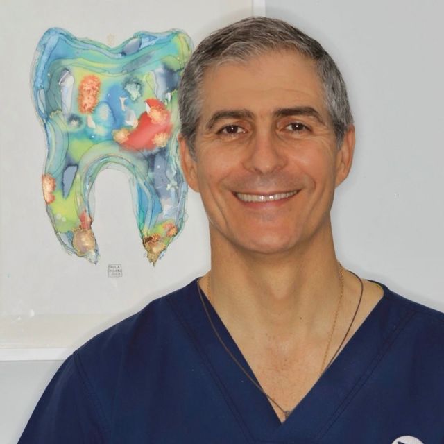 Federico Nefa Gaillez, Dentista Madrid