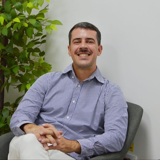 Leonardo Rizzo, Psicólogo Burriana