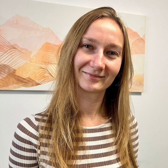 Paulina Kaczor, psycholog Poznań