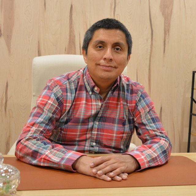 Christian José Prado Mendoza, Psiquiatra Madrid