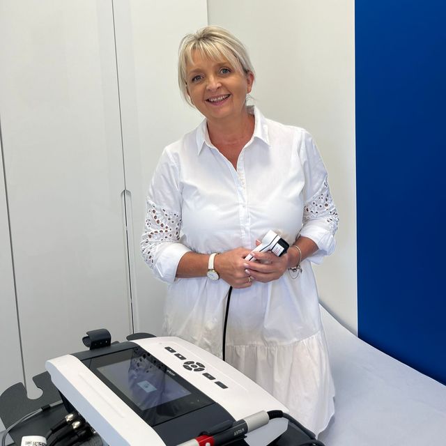 Anna Giołbas, fizjoterapeuta Piekary Śląskie